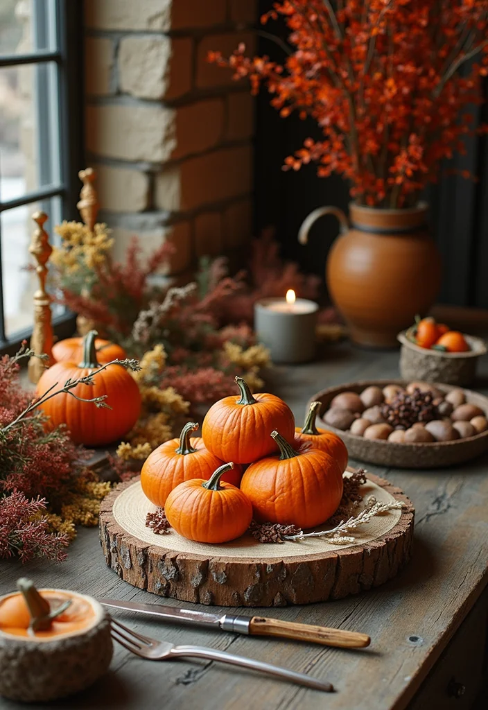 Lord of the Rings Home Decor: A Fantasy Guide with 19 Middle-Earth Inspired Styling Ideas - 14. Seasonal Decor Inspired by Middle-Earth