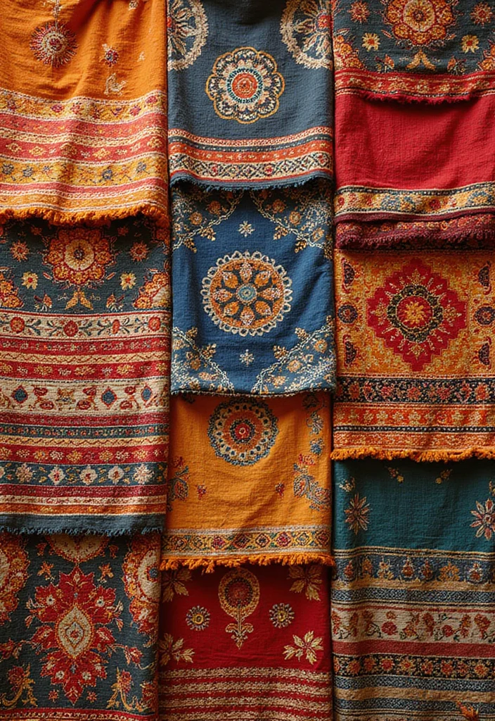 Mehndi Decor at Home Backdrops: A Celebration Guide with 18 Stunning Backdrop Inspirations - 16. Cultural Heritage Backdrop