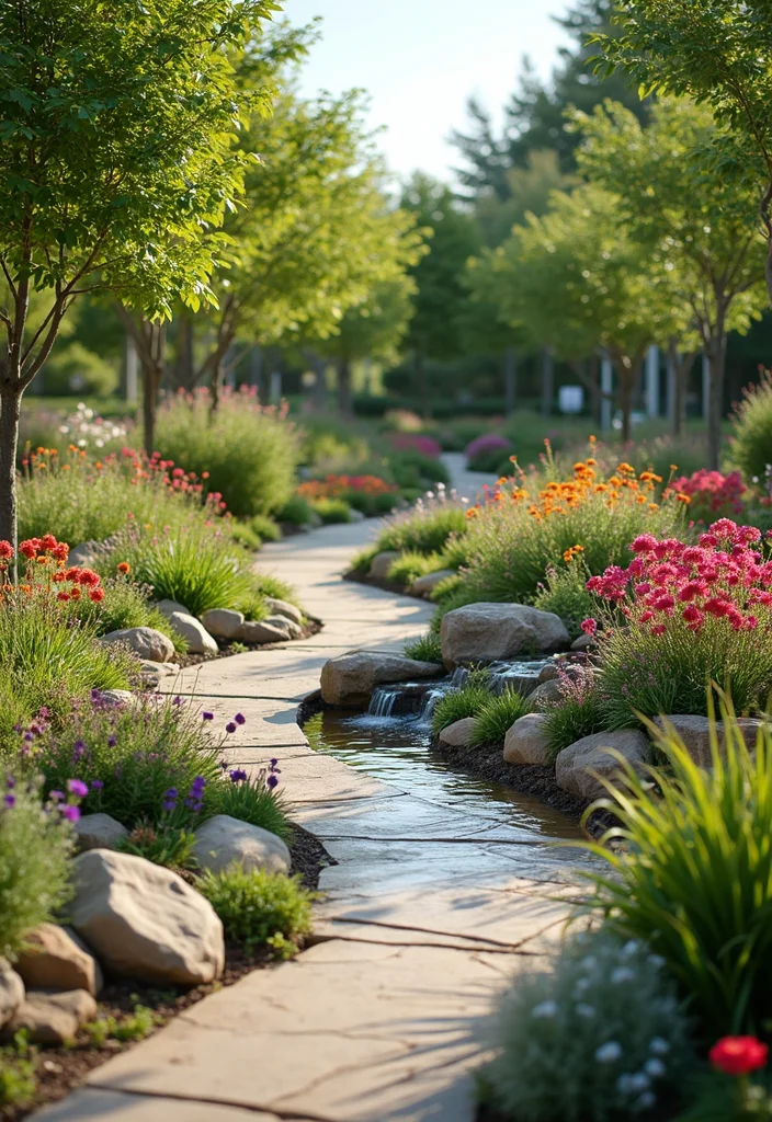 Nursing Home Room Decor Ideas: A Gentle Guide with 17 Comforting Living Inspirations - 17. Sensory Gardens