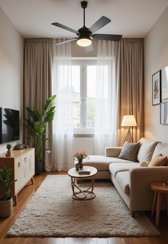 One Bedroom Apartment Ideas Home Decor: A Space-Savvy Guide with 17 Smart Layout Inspirations - Conclusion