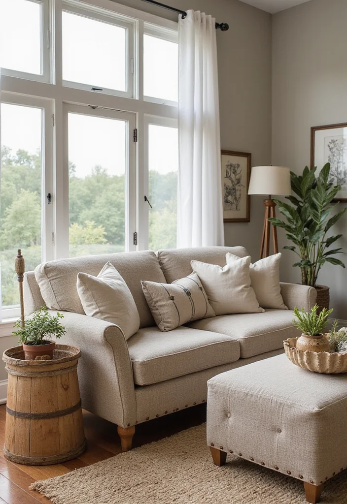 Sims 4 CC Home Decor: A Design Guide with 18 Charming Build & Buy Inspirations - 1. Rustic Reclaimed Wood Furniture