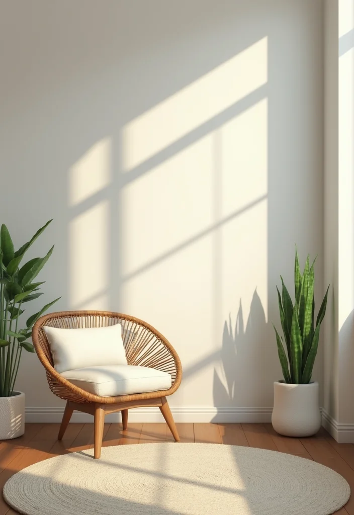 Sims 4 CC Home Decor: A Design Guide with 18 Charming Build & Buy Inspirations - 12. Minimalist Decor Choices