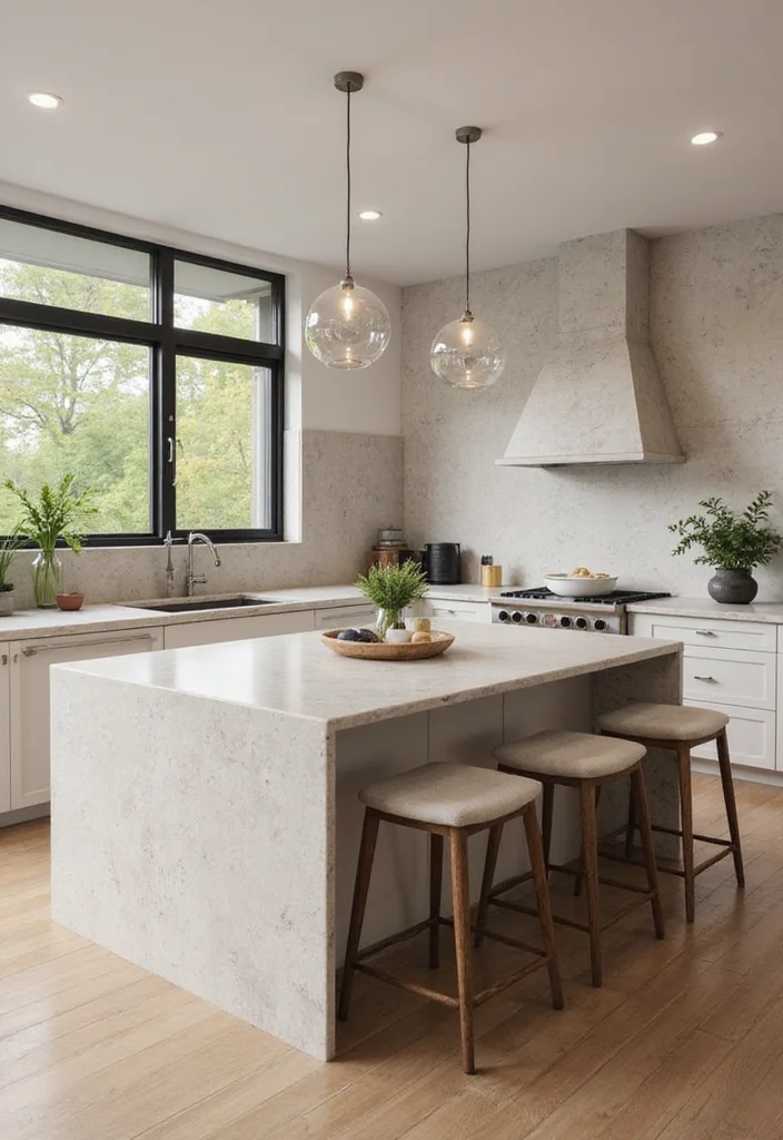 Sims 4 CC Home Decor: A Design Guide with 18 Charming Build & Buy Inspirations - 14. Natural Stone Accents