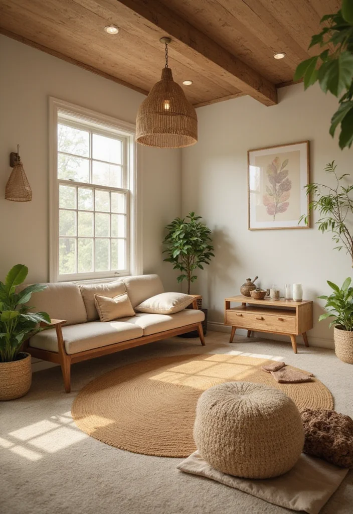 Sims 4 CC Home Decor: A Design Guide with 18 Charming Build & Buy Inspirations - 17. Earthy Aromatherapy Elements