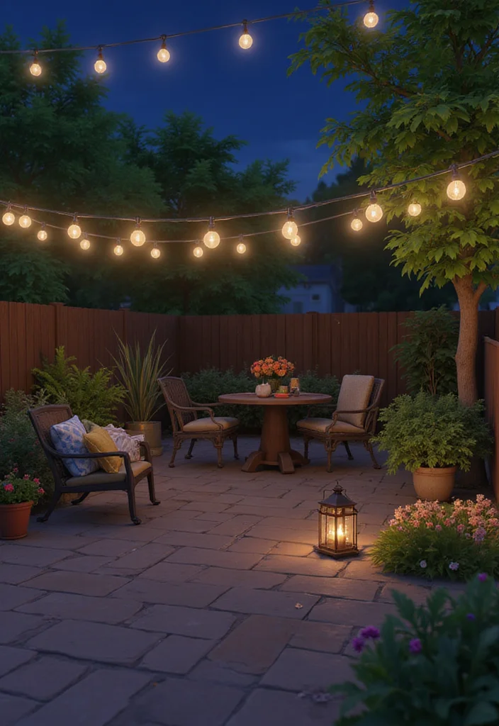 Sims 4 CC Home Decor: A Design Guide with 18 Charming Build & Buy Inspirations - 4. Solar-Powered Lighting
