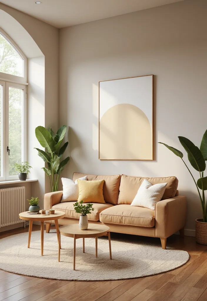 Sims 4 CC Home Decor: A Design Guide with 18 Charming Build & Buy Inspirations - 7. Natural Color Palettes