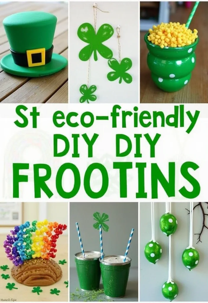 St Patrick's Day Home Decor DIY: A Cheerful Guide with 17 Lucky-Themed Decor Inspirations - Conclusion