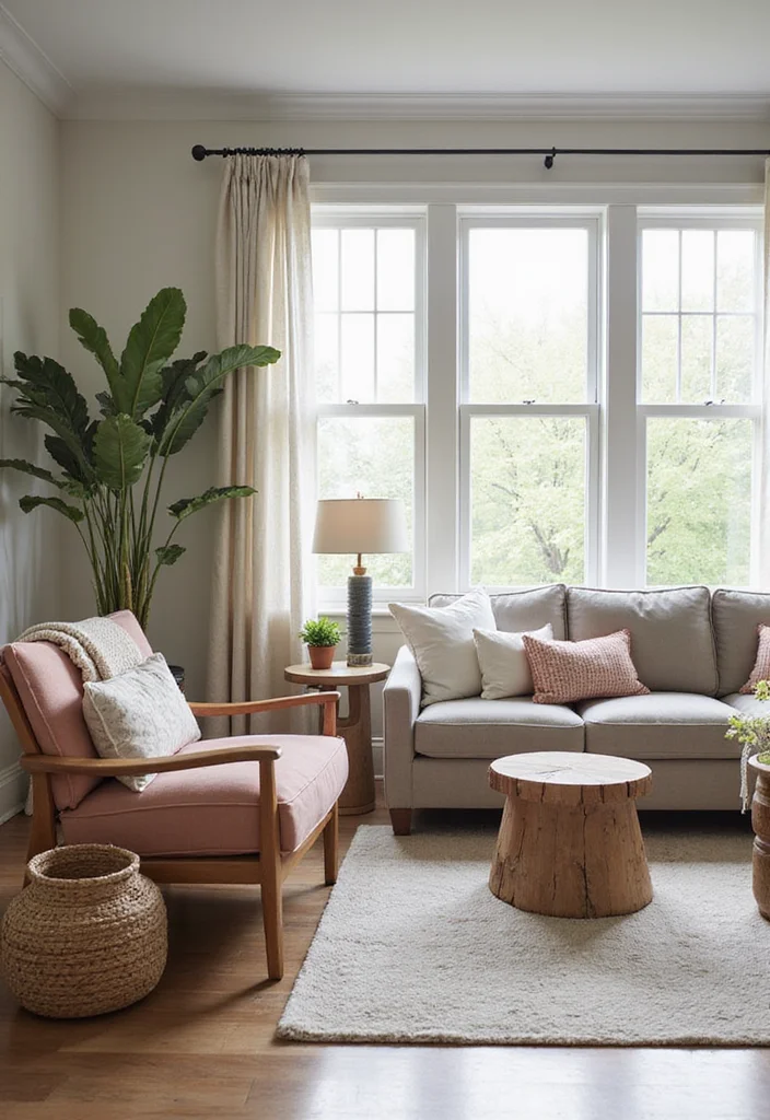 Western Home Decor Living Room: A Cozy Western Guide with 20 Ranch-Inspired Styling Ideas - 19. Family-Friendly Design