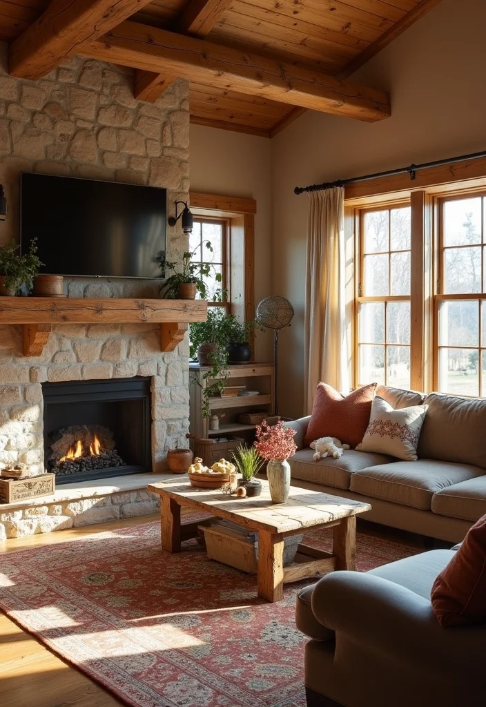 Western Home Decor Living Room: A Cozy Western Guide with 20 Ranch-Inspired Styling Ideas - Conclusion