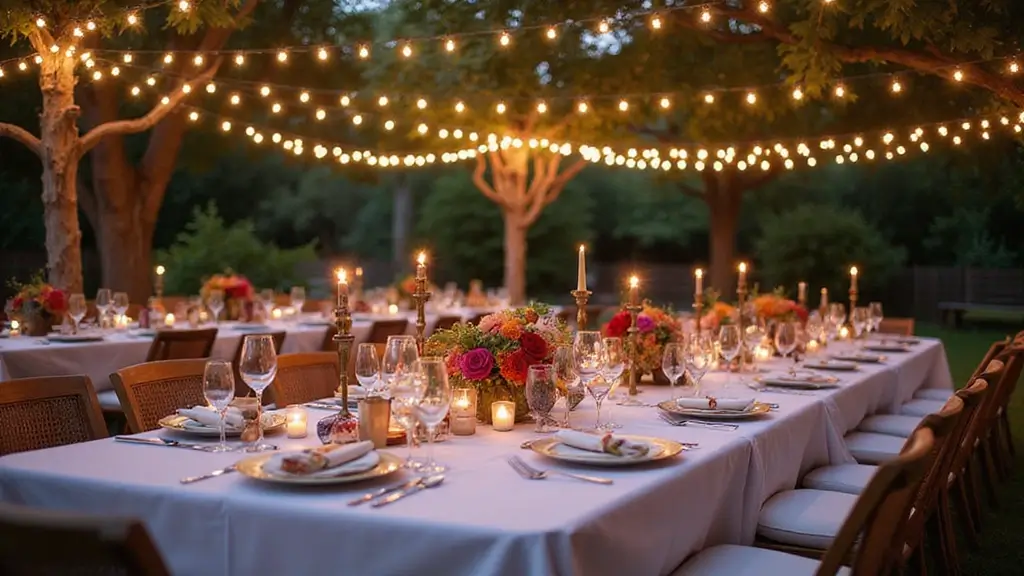 25 Home Birthday Party Ideas for Adults Decor to Impress Guests