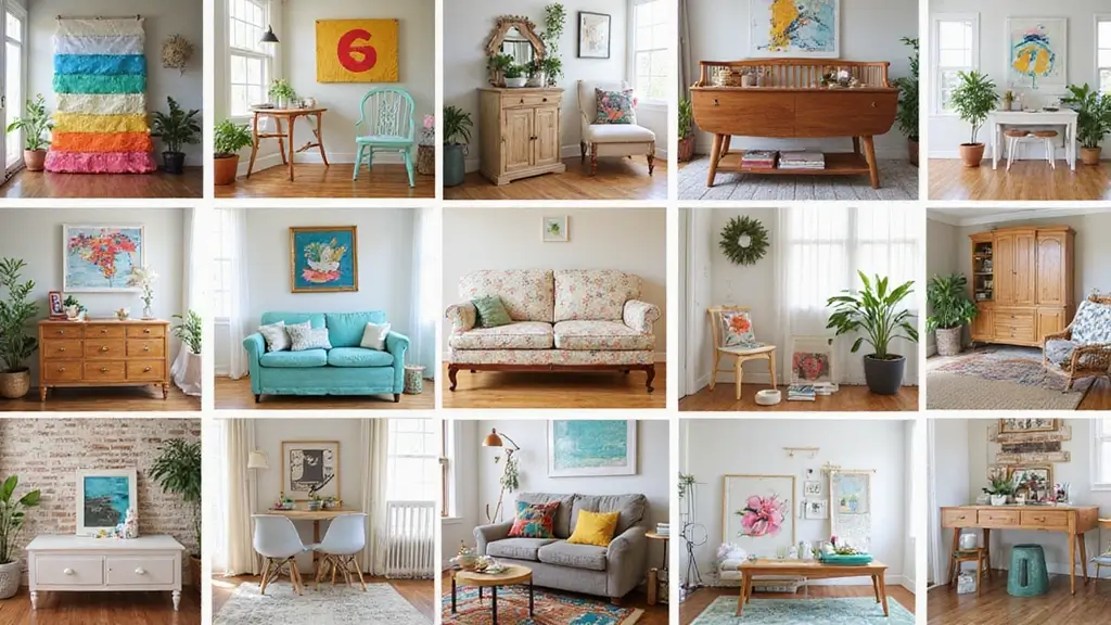 25 Home Decor DIY Ideas: Creative Crafts to Personalize Your Space