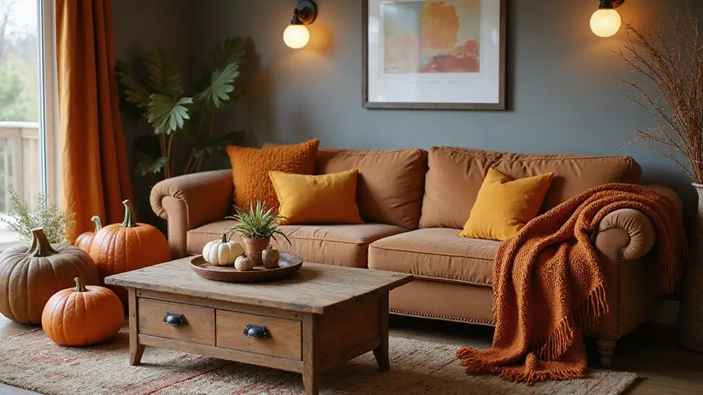 25 Simple Fall Decor Ideas for the Home That Feel Warm and Inviting