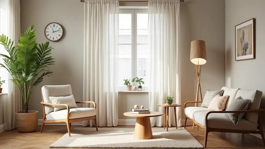 27 Curtains Living Room Modern Home Decor That Upgrade Your Space