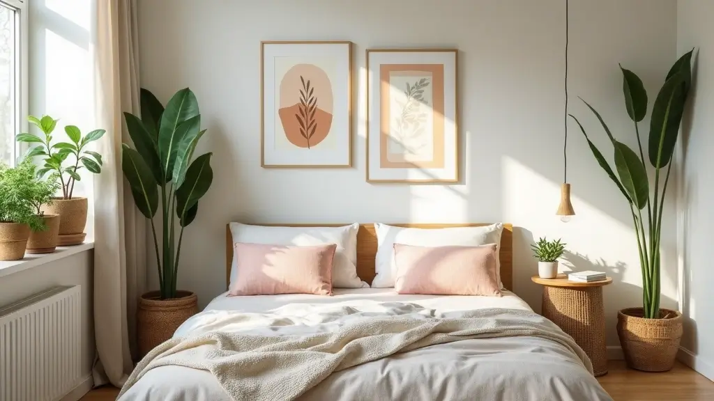 27 DIY Home Decor Easy Bedroom Craft Ideas for a Relaxing Vibe