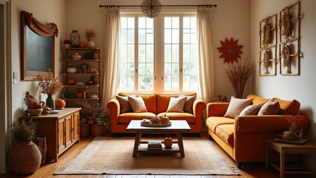 27 Fall Decor Ideas for the Home Farmhouse Style That Feels Timeless