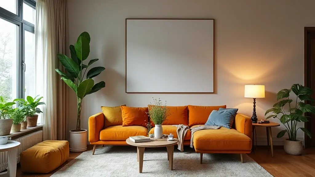 27 Home Decor Ideas Living Room Apartment Style for Urban Living