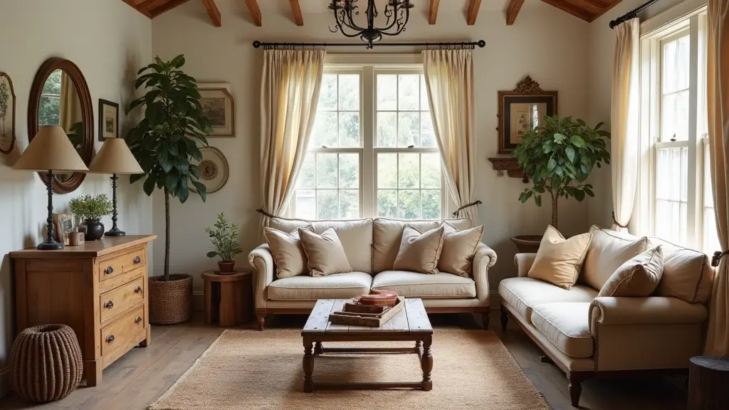 27 Home Decor Ideas Living Room Farmhouse Looks to Warm Your Heart
