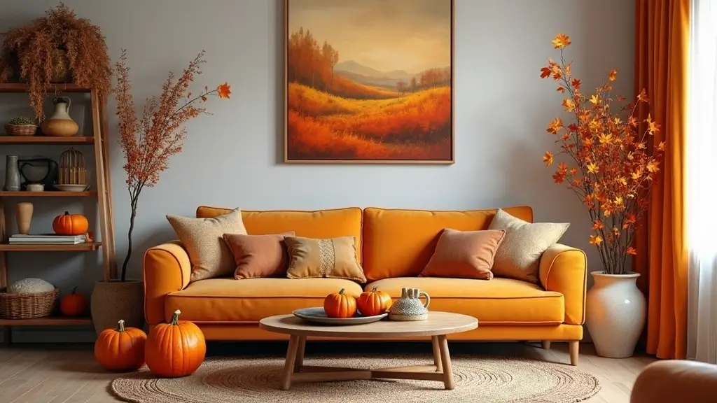 30 Fall Decor Ideas for the Home DIY Projects for Cozy Spaces