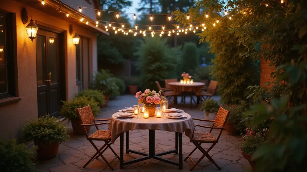 30 Romantic Date Night at Home Decor Ideas for an Intimate Setting