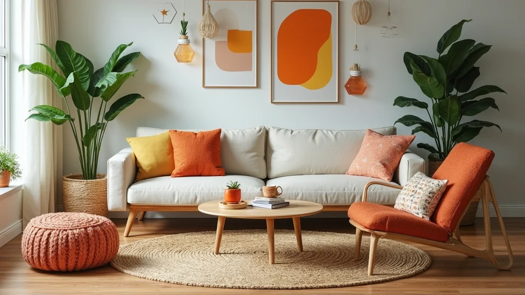 DIY Crafts for Home Decor: A Handmade Guide with 18 Stylish Project Inspirations