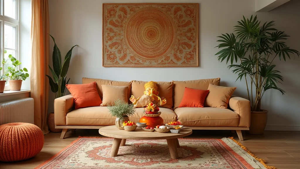Ganesha Decoration Ideas Home Decor: A Festive Guide with 18 Traditional Sacred Inspirations