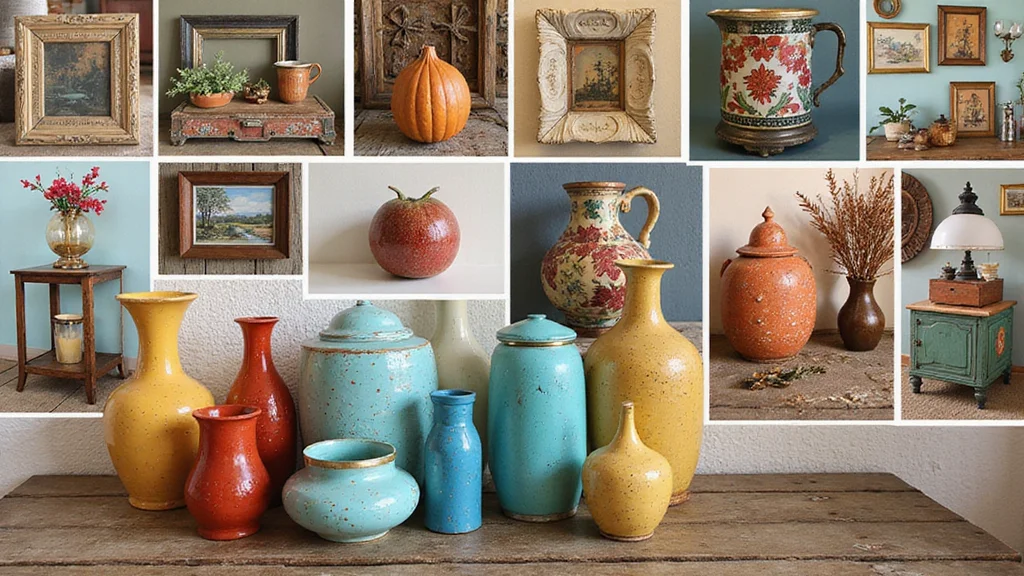 Goodwill Finds Thrifting Home Decor: A Treasure-Hunt Guide with 20 Upcycled Inspirations