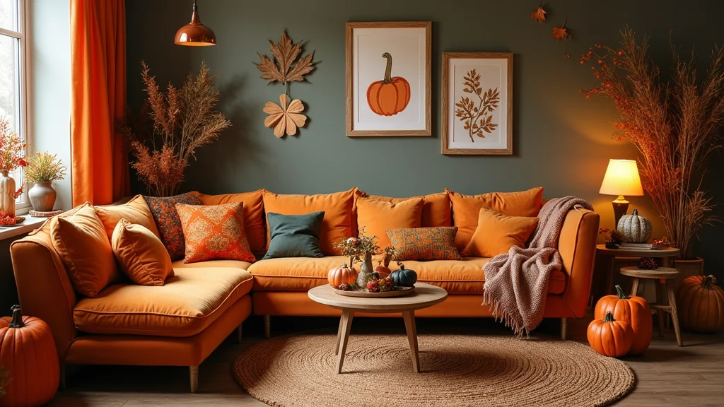 Halloween Decor Ideas for the Home: A Seasonal Guide with 19 Whimsically Spooky Inspirations