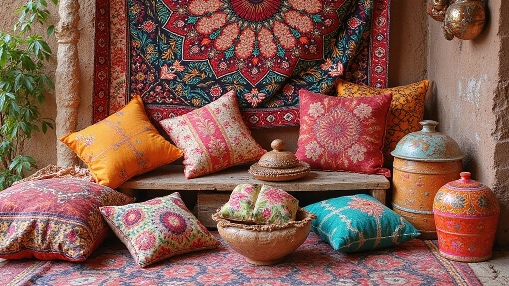 Home Decor Ideas Indian Style: A Vibrant Guide with 20 Cultural Interiors Inspirations