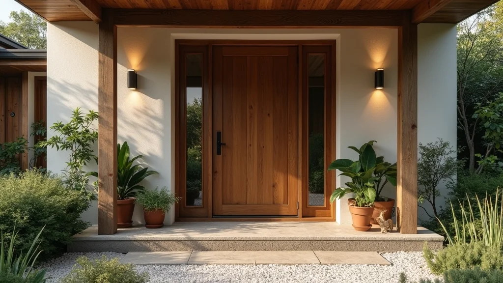 Home Entrance Decor Entryway Front Entry: An Inviting Guide with 20 Warm Entrance Inspirations