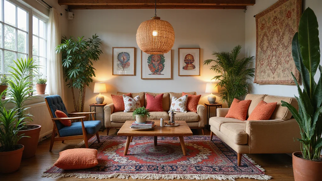 Home Living Room Decor Ideas: A Warm Guide with 18 Cozy Styling Inspirations