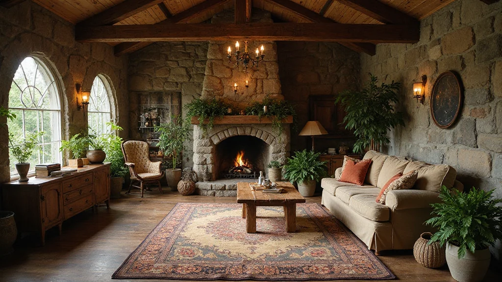 Lord of the Rings Home Decor: A Fantasy Guide with 19 Middle-Earth Inspired Styling Ideas