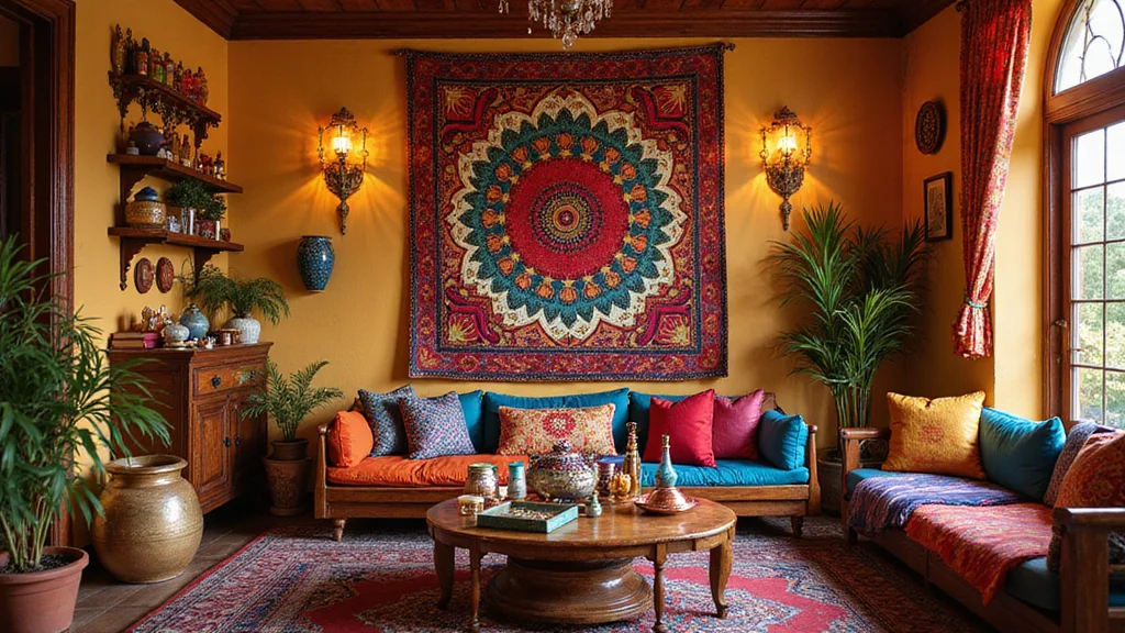 Mehendi Decor Ideas at Home: A Celebration Guide with 17 Vibrant Traditional Inspirations