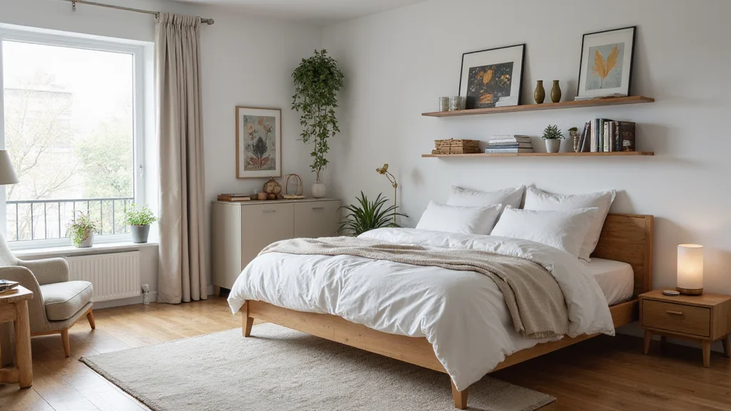 One Bedroom Apartment Ideas Home Decor: A Space-Savvy Guide with 17 Smart Layout Inspirations