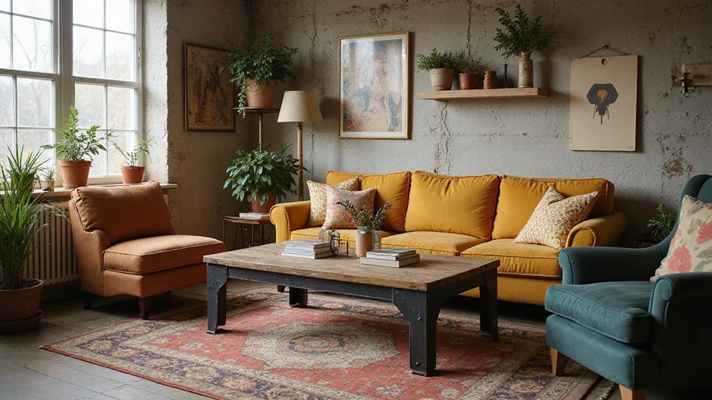 Vintage Decor Ideas for the Home: A Gentle Guide with 19 Timeless Styling Inspirations